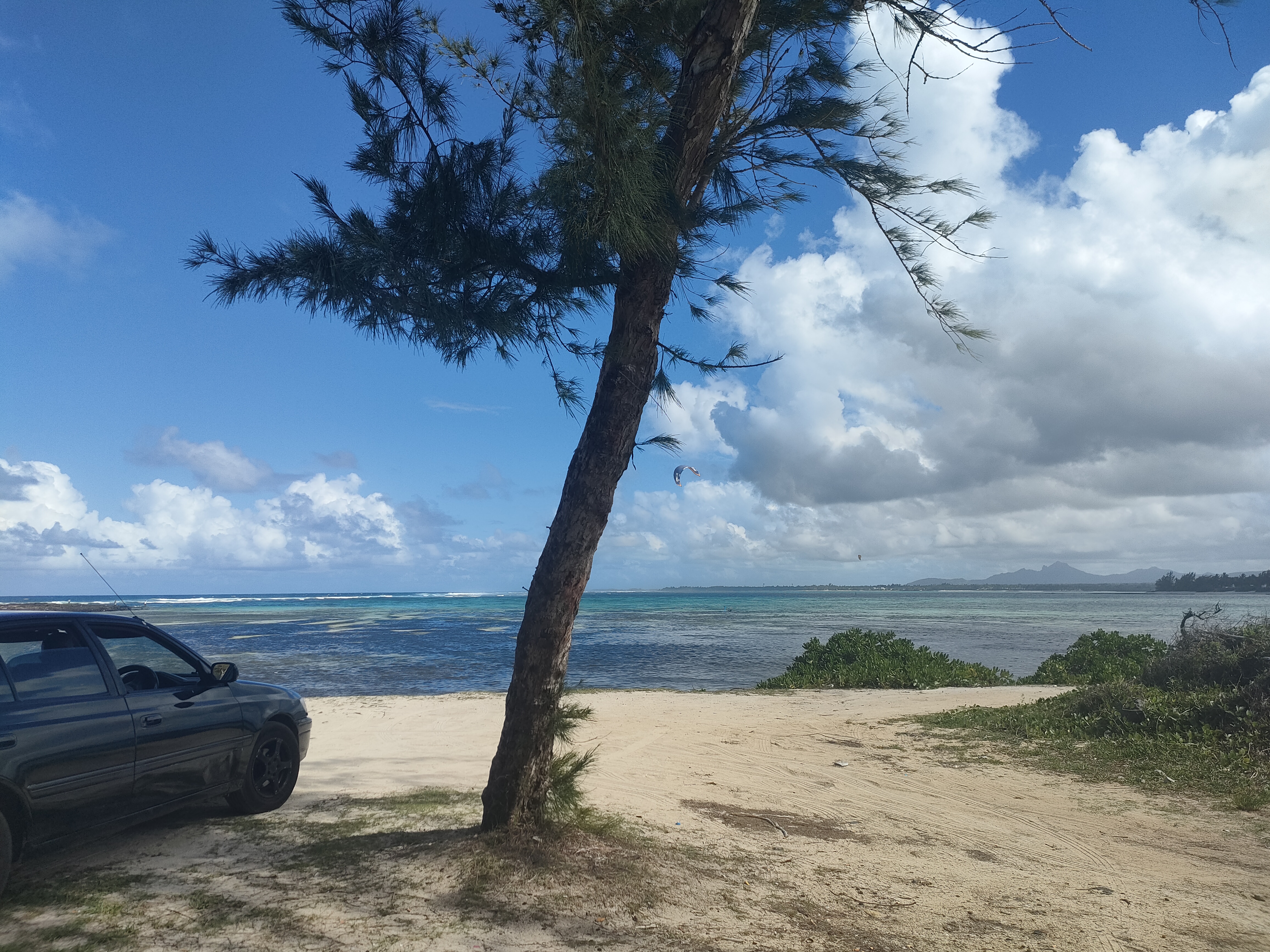Kite Surfing 3